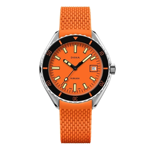 Мужские наручные часы DOXA SUB 200 PROFESSIONAL 799.10.351.21 купить по цене 46200 грн на сайте - THEWATCH