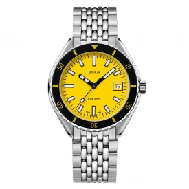 Чоловічий годинник DOXA SUB 200 DIVINGSTAR 799.10.361.10 купити за ціною 60000 грн на сайті - THEWATCH
