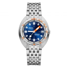 Чоловічий годинник DOXA SUB 200T CARIBBEAN SUNRAY 804.10.201S.10 купити за ціною 82000 грн на сайті - THEWATCH