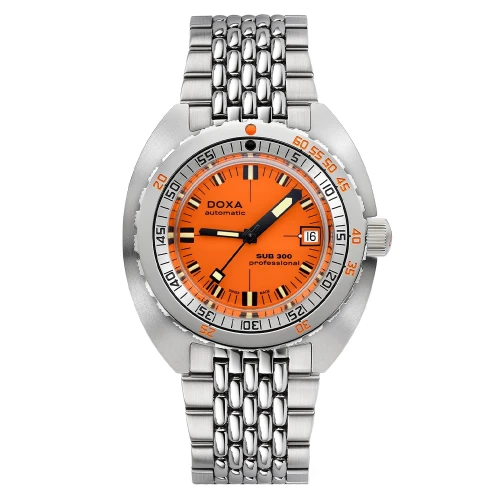 Мужские наручные часы DOXA SUB 300 PROFESSIONAL 821.10.351.10 купити за ціною 0 грн на сайті - THEWATCH