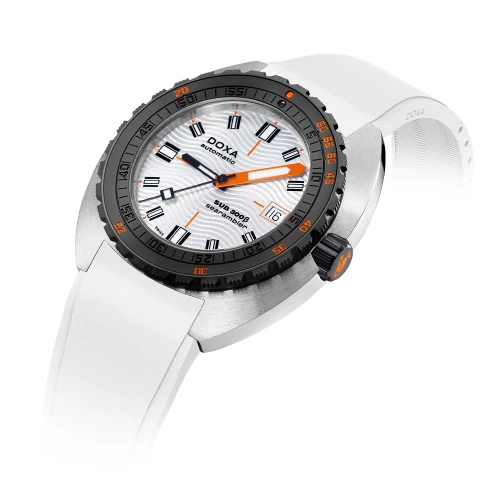 Чоловічий годинник DOXA SUB 300ß SEARAMBLER 830.10.021.23 купити за ціною 118300 грн на сайті - THEWATCH