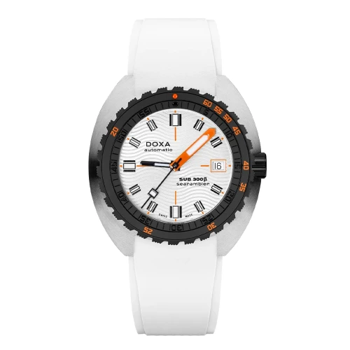 Мужские наручные часы DOXA SUB 300ß SEARAMBLER 830.10.021.23 купить по цене 94600 грн на сайте - THEWATCH