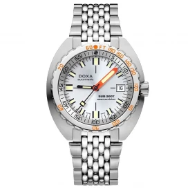 Мужские наручные часы DOXA SUB 300T SEARAMBLER 840.10.021.10 купить по цене 104000 грн на сайте - THEWATCH