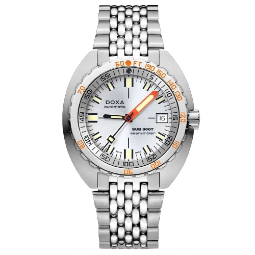 Чоловічий годинник DOXA SUB 300T SEARAMBLER 840.10.021.10 купити за ціною 104000 грн на сайті - THEWATCH
