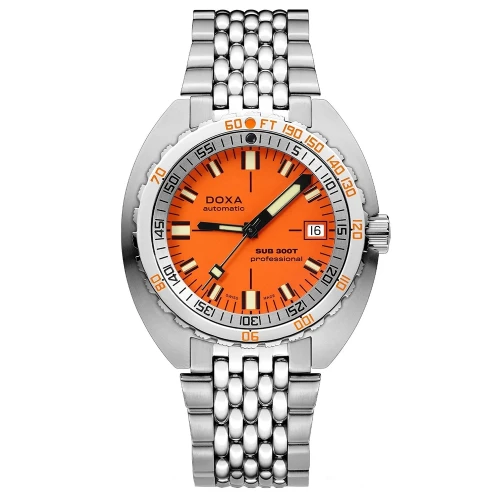 Чоловічий годинник DOXA SUB 300T PROFESSIONAL 840.10.351.10 купити за ціною 83200 грн на сайті - THEWATCH