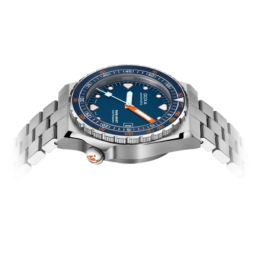 Чоловічий годинник DOXA SUB 600T CARIBBEAN 861.10.201.10 купити за ціною 82000 грн на сайті - THEWATCH