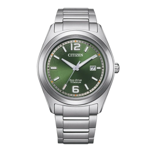 Чоловічий годинник CITIZEN ECO-DRIVE AW1641-81X купити за ціною 10330 грн на сайті - THEWATCH