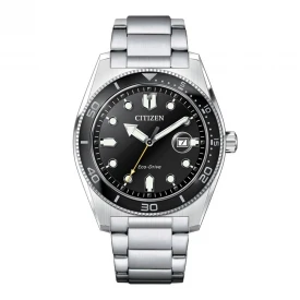 Чоловічий годинник CITIZEN ECO-DRIVE AW1760-81E купити за ціною 9740 грн на сайті - THEWATCH