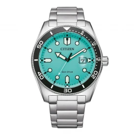 Чоловічий годинник CITIZEN ECO-DRIVE AW1760-81W купити за ціною 9740 грн на сайті - THEWATCH