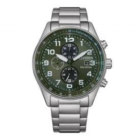 Чоловічий годинник CITIZEN ECO-DRIVE CA0770-72X купити за ціною 13010 грн на сайті - THEWATCH