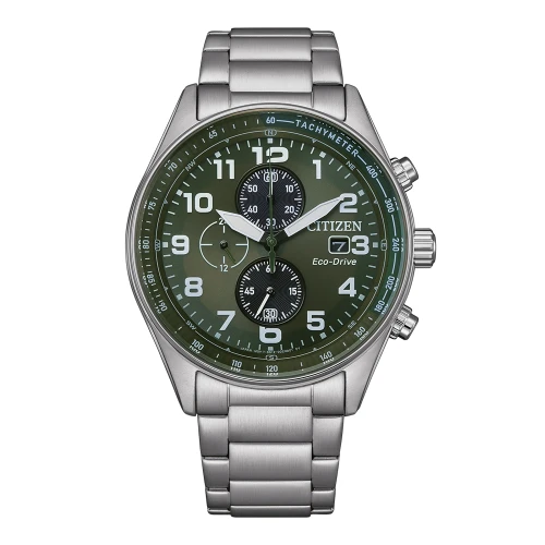Мужские наручные часы CITIZEN ECO-DRIVE CA0770-72X купити за ціною 0 грн на сайті - THEWATCH