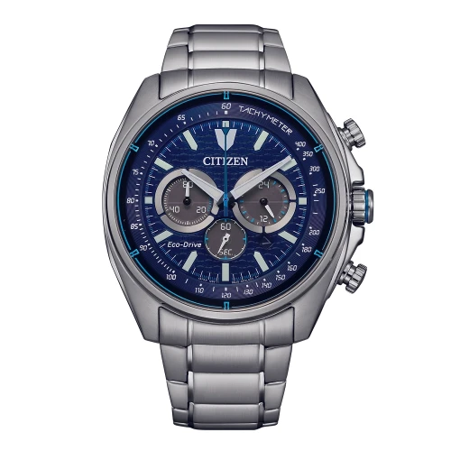 Мужские наручные часы CITIZEN ECO-DRIVE CA4560-81L купити за ціною 0 грн на сайті - THEWATCH