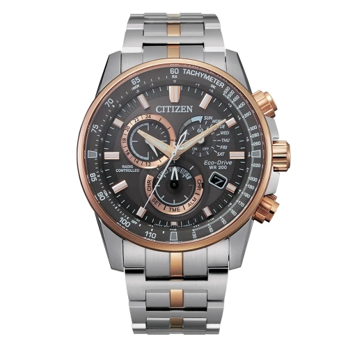 Мужские наручные часы CITIZEN ECO-DRIVE CB5886-58H купить по цене 26110 грн на сайте - THEWATCH