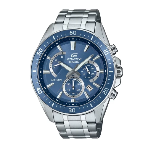 Чоловічий годинник CASIO EDIFICE EFR-552D-2AVUEF купити за ціною 9060 грн на сайті - THEWATCH