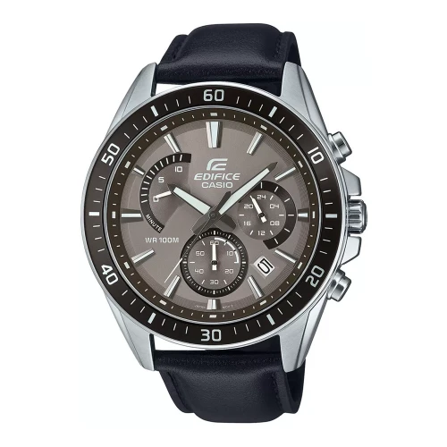 Мужские наручные часы CASIO EDIFICE EFR-552L-5AVUEF купить по цене 0 грн на сайте - THEWATCH