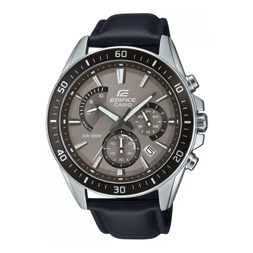 Чоловічий годинник CASIO EDIFICE EFR-552L-5AVUEF купити за ціною 9060 грн на сайті - THEWATCH