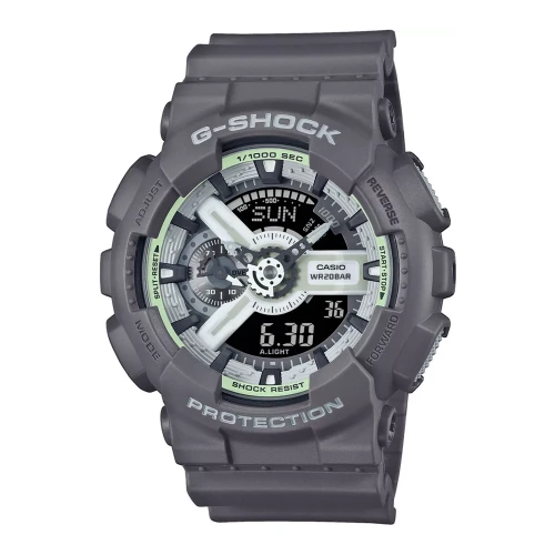Чоловічий годинник CASIO G-SHOCK GA-110HD-8AER купити за ціною 0 грн на сайті - THEWATCH