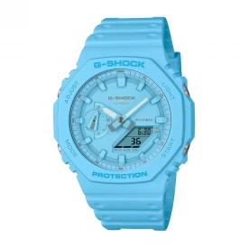 Мужские наручные часы CASIO G-SHOCK GA-2100-2A2ER купить по цене 6980 грн на сайте - THEWATCH