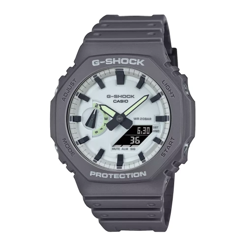 Мужские наручные часы CASIO G-SHOCK GA-2100HD-8AER купить по цене 0 грн на сайте - THEWATCH