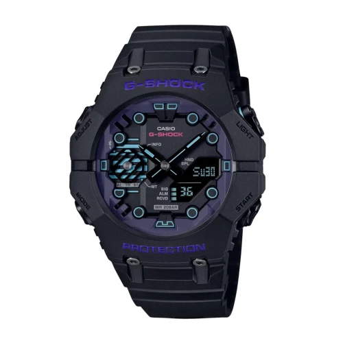 Мужские наручные часы CASIO G-SHOCK GA-B001CBR-1AER купить по цене 0 грн на сайте - THEWATCH