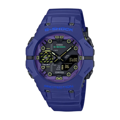 Чоловічий годинник CASIO G-SHOCK GA-B001CBR-2AER купити за ціною 0 грн на сайті - THEWATCH