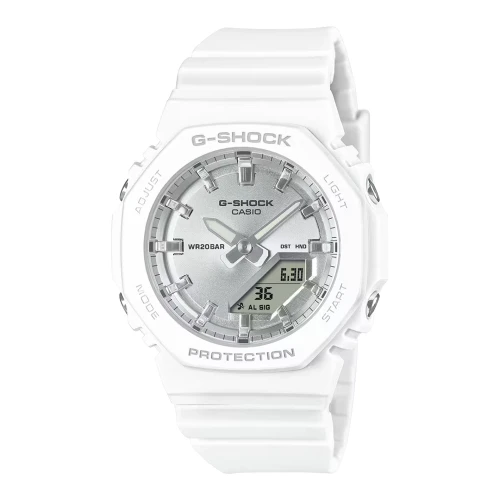 Женские наручные часы CASIO G-SHOCK GMA-P2100VA-7AER купить по цене 0 грн на сайте - THEWATCH