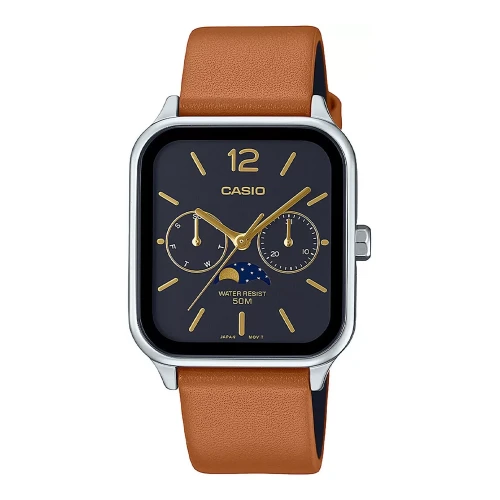 Чоловічий годинник CASIO TIMELESS COLLECTION MTP-M305L-1AVER купити за ціною 9020 грн на сайті - THEWATCH