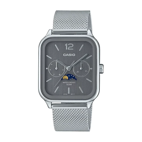 Чоловічий годинник CASIO TIMELESS COLLECTION MTP-M305M-8AVER купити за ціною 9020 грн на сайті - THEWATCH