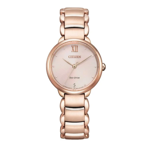 Женские наручные часы CITIZEN ECO-DRIVE EM0922-81X купить по цене 11230 грн на сайте - THEWATCH