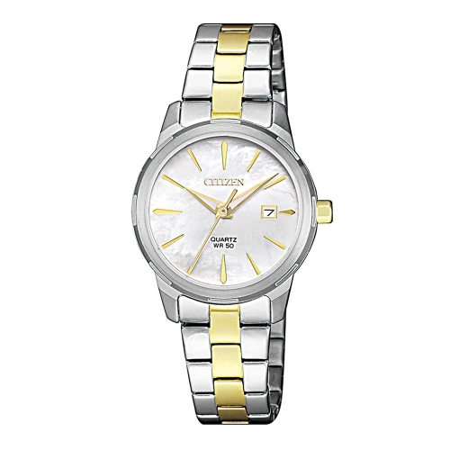 Жіночий годинник CITIZEN EU6074-51D купити за ціною 4460 грн на сайті - THEWATCH