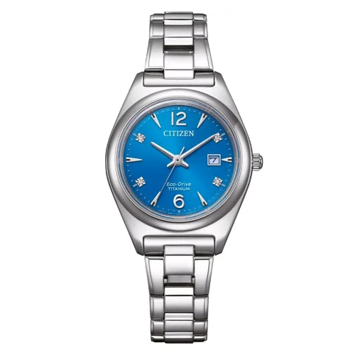 Жіночий годинник CITIZEN ECO-DRIVE EW2601-81L купити за ціною 14840 грн на сайті - THEWATCH