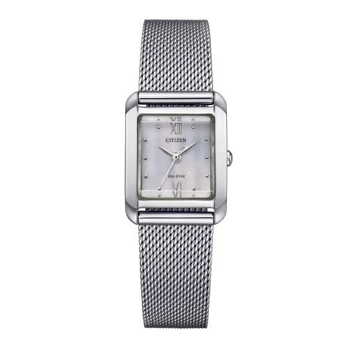 Жіночий годинник CITIZEN ECO-DRIVE EW5590-62A купити за ціною 10780 грн на сайті - THEWATCH