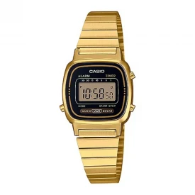 Жіночий годинник CASIO VINTAGE LA670WGA-1 купити за ціною 3220 грн на сайті - THEWATCH