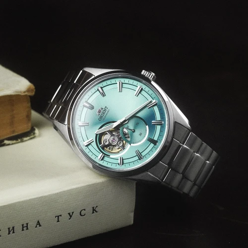 Чоловічий годинник ORIENT CONTEMPORARY RA-AR0009L10B купити за ціною 17850 грн на сайті - THEWATCH