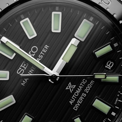 Чоловічий годинник SEIKO PROSPEX MARINEMASTER 1965 DIVER'S MODERN RE-INTERPRETATION SJE101J1 купити за ціною 176800 грн на сайті - THEWATCH