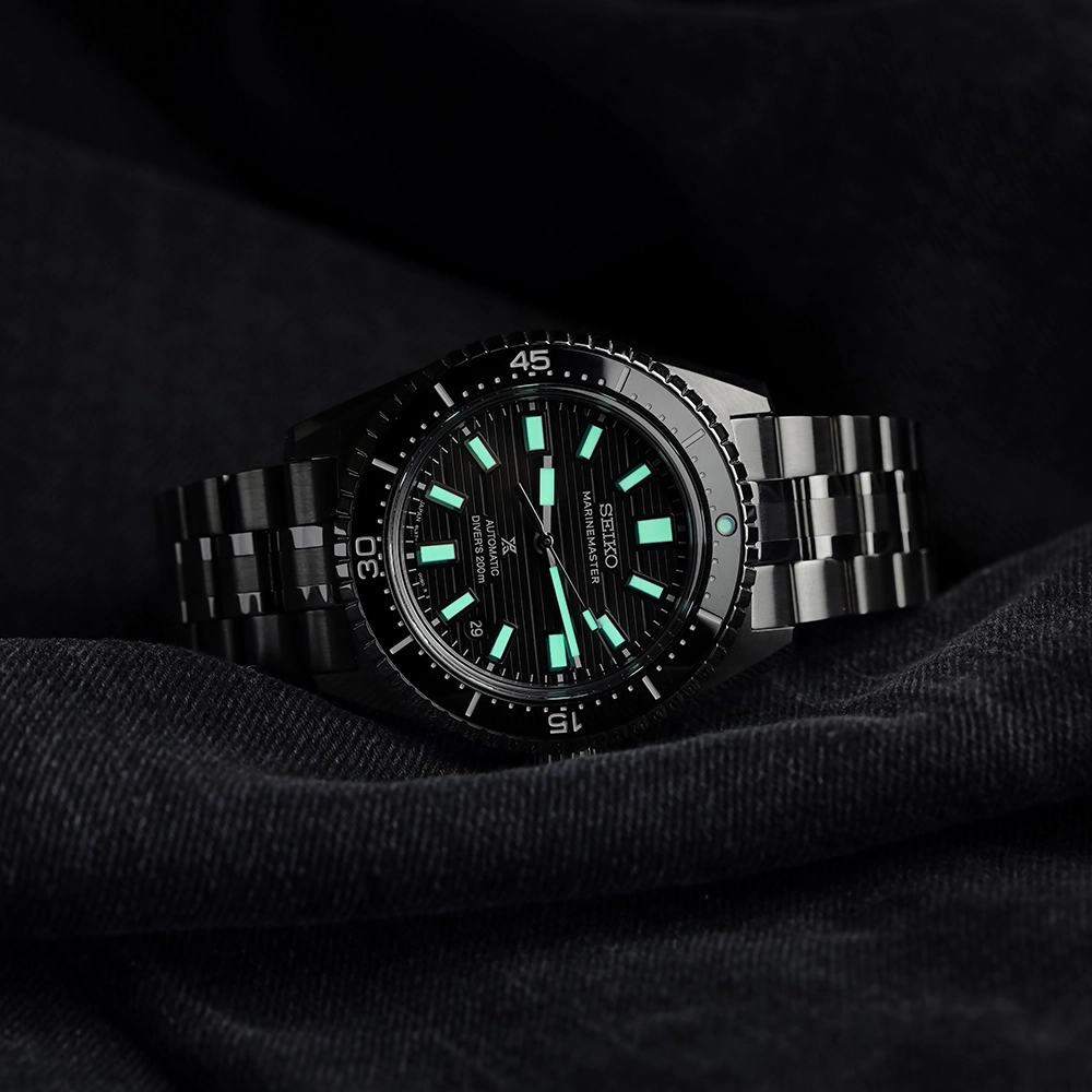 Чоловічий годинник SEIKO PROSPEX MARINEMASTER 1965 DIVER'S MODERN