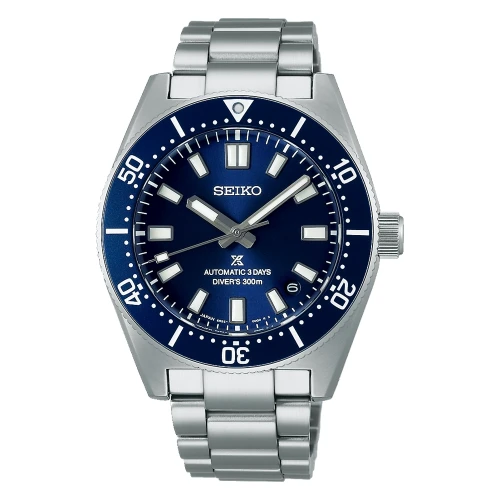 Чоловічий годинник SEIKO PROSPEX 1965 HERITAGE DIVER SPB451J1 купити за ціною 72800 грн на сайті - THEWATCH