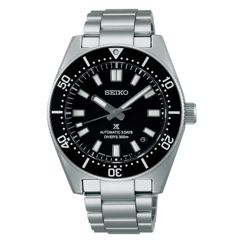 Чоловічий годинник SEIKO PROSPEX 1965 HERITAGE DIVER SPB453J1 купити за ціною 72800 грн на сайті - THEWATCH