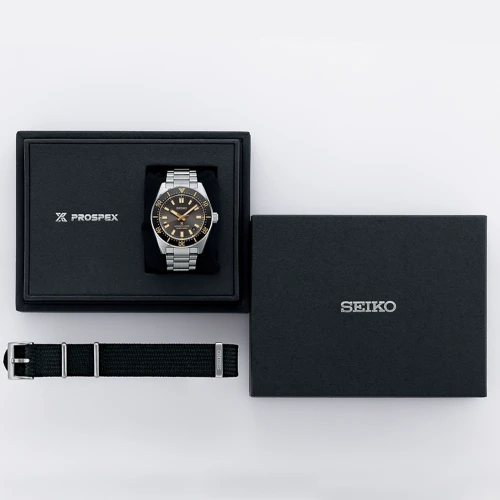 Чоловічий годинник SEIKO PROSPEX 1965 HERITAGE DIVER LIMITED EDITION SPB455J1 купити за ціною 0 грн на сайті - THEWATCH