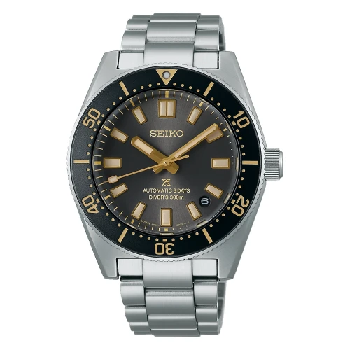 Мужские наручные часы SEIKO PROSPEX 1965 HERITAGE DIVER LIMITED EDITION SPB455J1 купить по цене 0 грн на сайте - THEWATCH