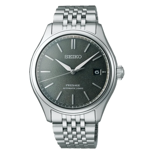 Мужские наручные часы SEIKO PRESAGE CLASSIC SPB465J1 купить по цене 0 грн на сайте - THEWATCH