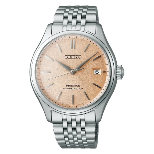Мужские наручные часы SEIKO PRESAGE CLASSIC SPB467J1 купить по цене 0 грн на сайте - THEWATCH
