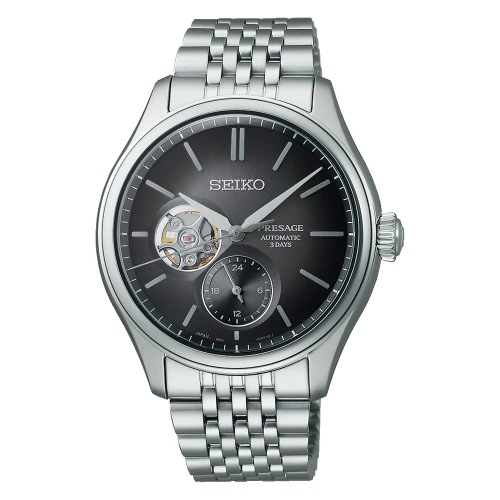Мужские наручные часы SEIKO PRESAGE CLASSIC SPB471J1 купить по цене 0 грн на сайте - THEWATCH
