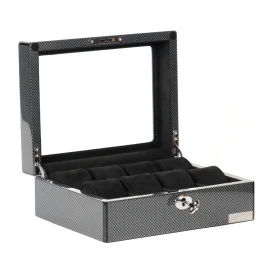 Шкатулка Salvadore 802-8TB купити за ціною 5000 грн на сайті - THEWATCH