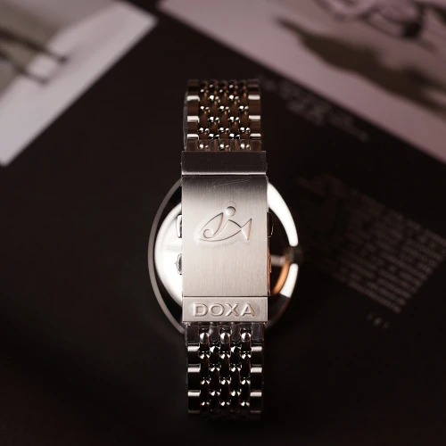 Чоловічий годинник DOXA SUB 200T PROFESSIONAL 804.10.351S.10 купити за ціною 82000 грн на сайті - THEWATCH