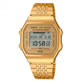 Чоловічий годинник CASIO VINTAGE ICONIC ABL-100WEG-9AEF купити за ціною 7530 грн на сайті - THEWATCH