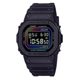 Чоловічий годинник CASIO G-SHOCK DW-5600RW-1ER купити за ціною 9050 грн на сайті - THEWATCH