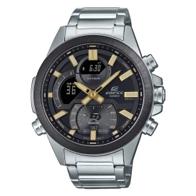 Чоловічий годинник CASIO EDIFICE BLUETOOTH ECB-30DB-1A9EF купити за ціною 12600 грн на сайті - THEWATCH