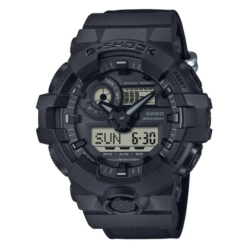 Чоловічий годинник CASIO G-SHOCK GA-700BCE-1AER купити за ціною 9040 грн на сайті - THEWATCH