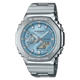Чоловічий годинник CASIO G-SHOCK GM-2110D-2AER купити за ціною 21190 грн на сайті - THEWATCH